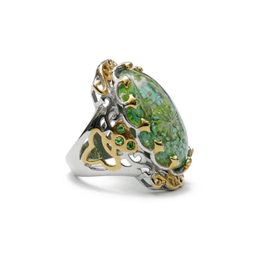 Plunder Designs Retired Chanel Ring
